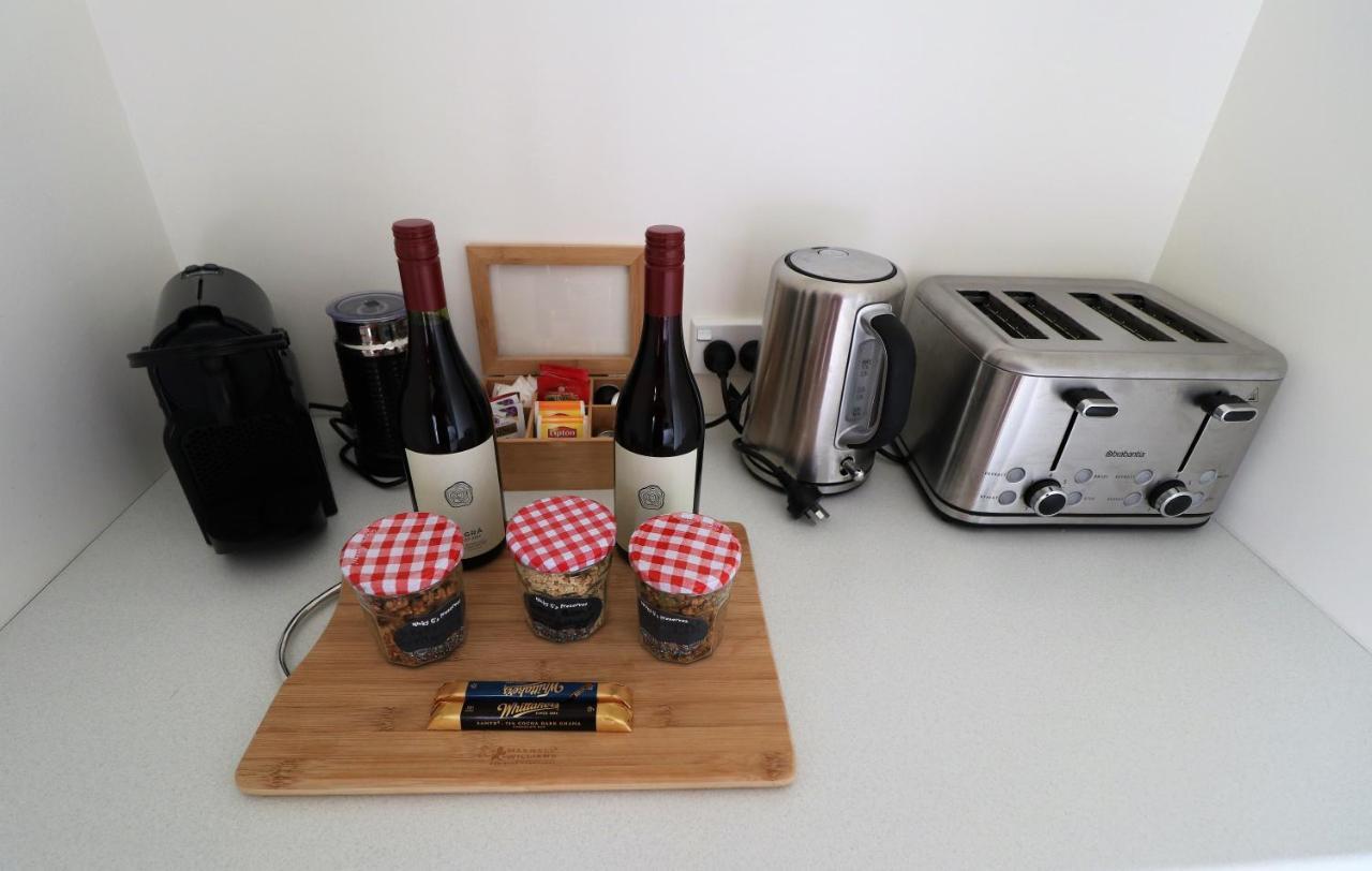 Bed and Breakfast Le Grá Vineyard&Winery Masterton Esterno foto