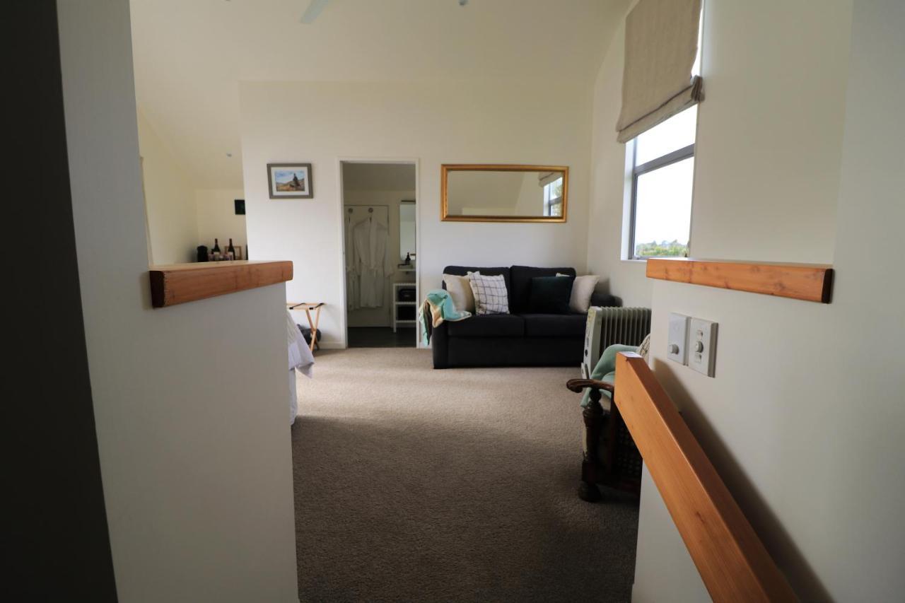 Bed and Breakfast Le Grá Vineyard&Winery Masterton Esterno foto