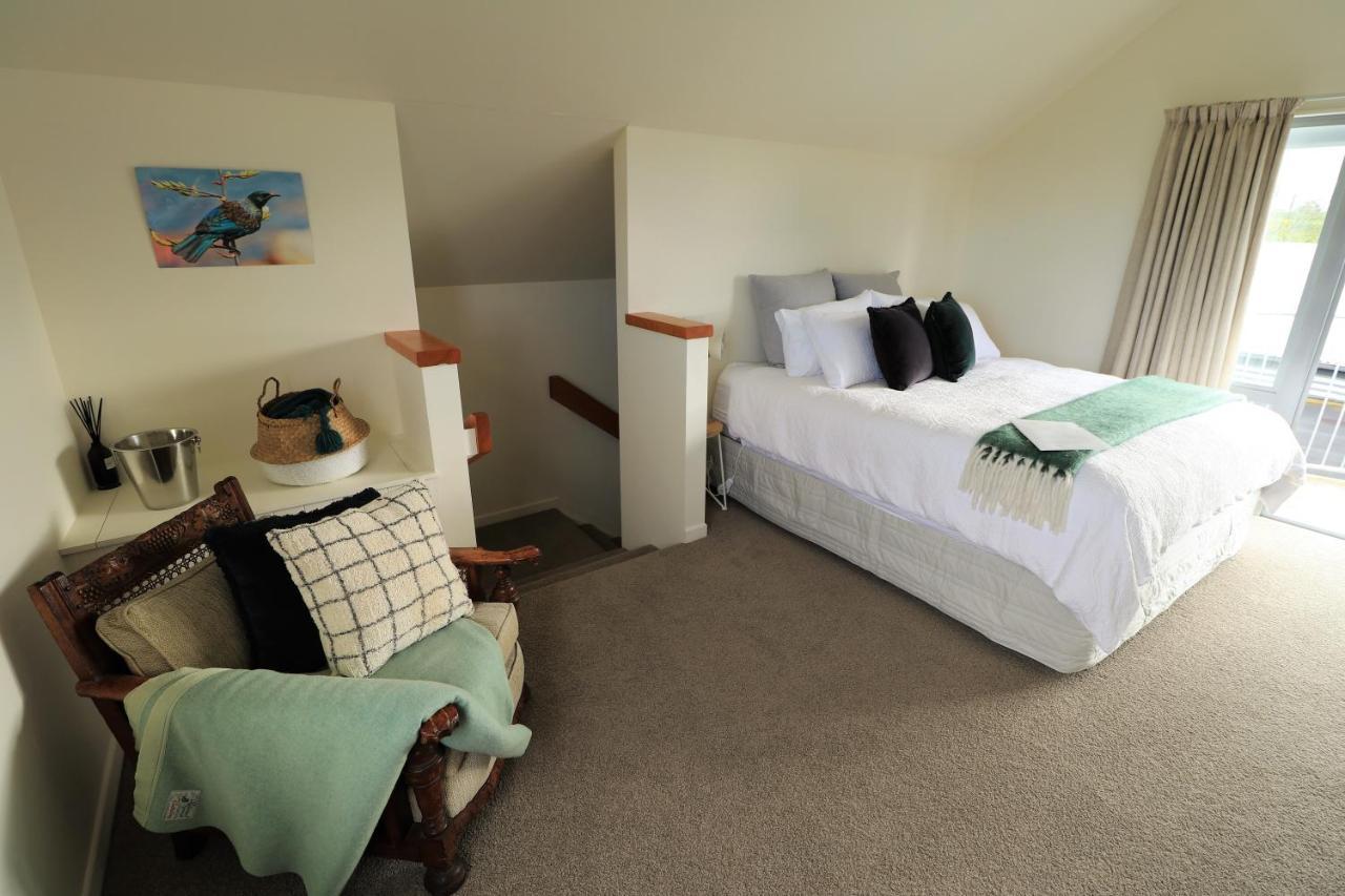 Bed and Breakfast Le Grá Vineyard&Winery Masterton Esterno foto
