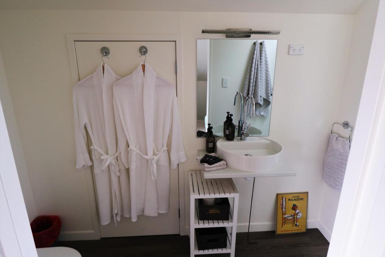 Bed and Breakfast Le Grá Vineyard&Winery Masterton Esterno foto