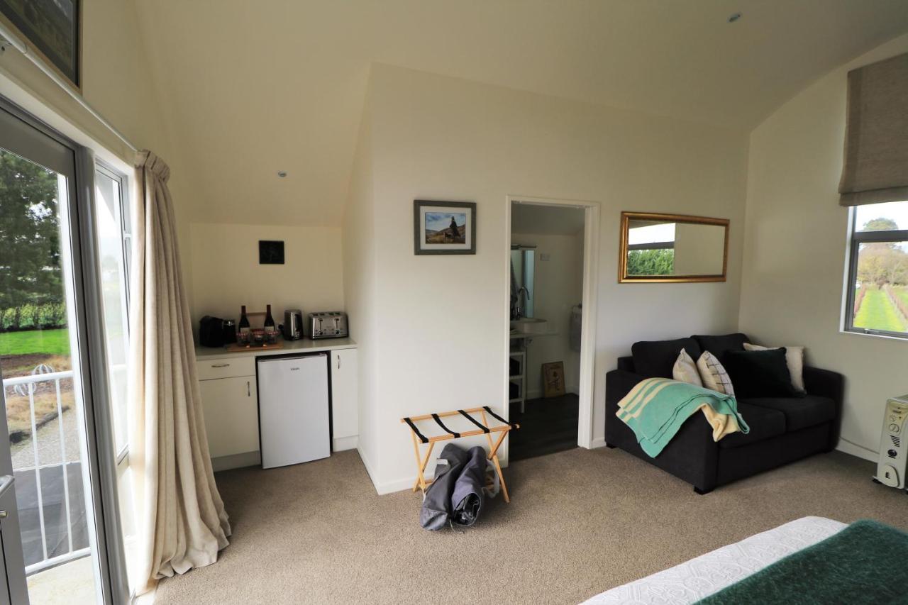Bed and Breakfast Le Grá Vineyard&Winery Masterton Esterno foto