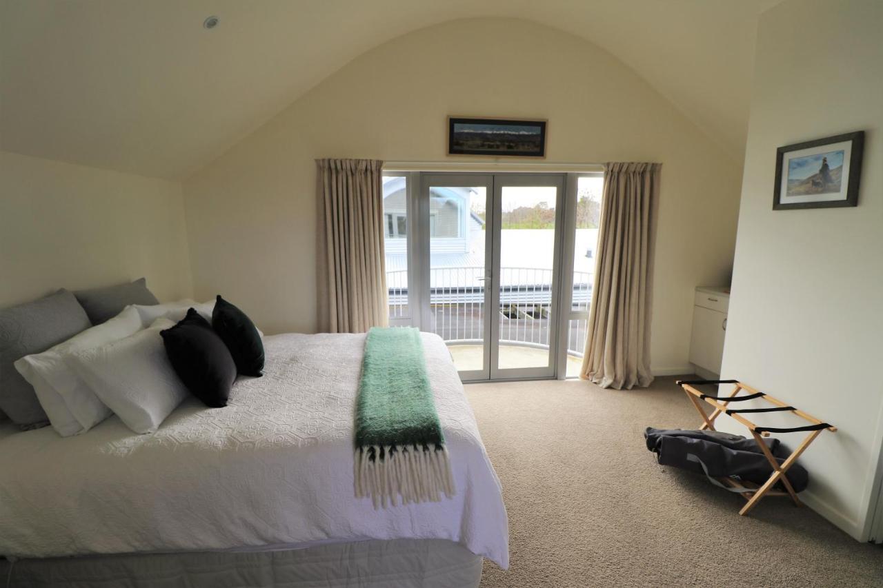 Bed and Breakfast Le Grá Vineyard&Winery Masterton Esterno foto