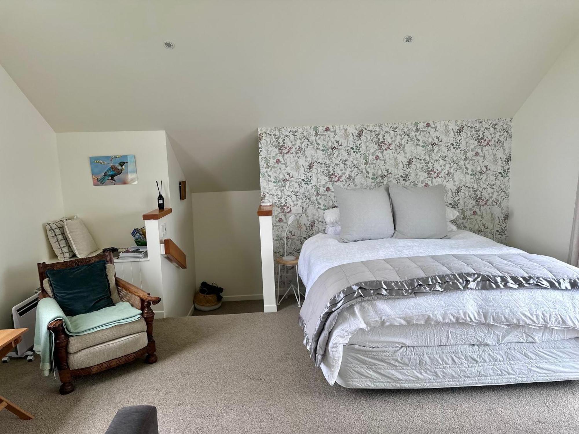 Bed and Breakfast Le Grá Vineyard&Winery Masterton Esterno foto