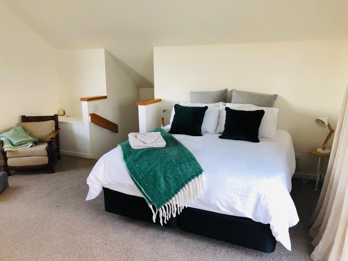 Bed and Breakfast Le Grá Vineyard&Winery Masterton Esterno foto